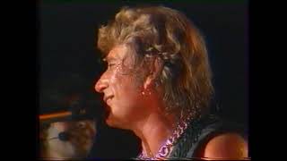 Johnny Hallyday &quot;Be bop a lula 95&quot;