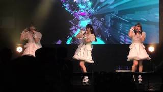 地獄まで30センチ(2019/7/16/ロピロピ Stage/SPACE ODD)じごさん①サイケで理論②チャキチャキばんばん③CANDYきゃっと④Let's get down⑤Catch me!