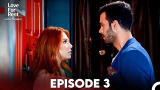 Love For Rent Episode 3 Kiralık Ask Urdu Dubbed - اردو میں ڈب شدہ قسط 3 کرایہ کے لیے محبت