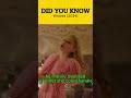 Did You Know in WICKED. #wicked #arianagrande #broadway #musical #theatre #movie