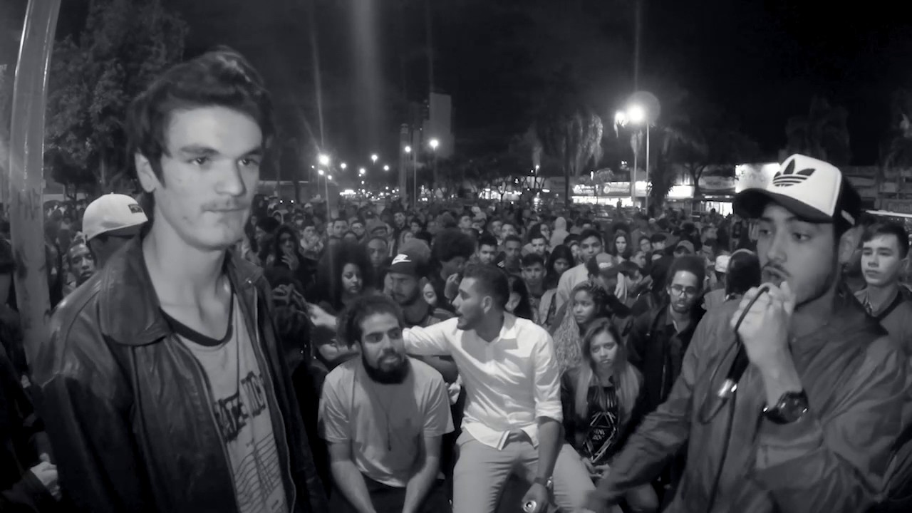 Fotak Vs Griot - 1 Fase - Batalha Do Relógio (Taguatinga/Df) - 2017