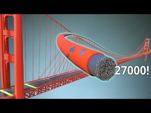 Video: ¿Qué es un s altador? Puentes utilizados en la construcción