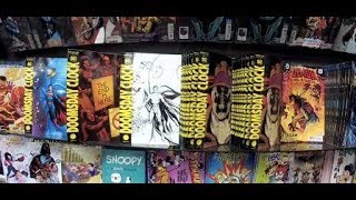 Doomsday Clock And More, It's NCBD! Doomsday Clock And More, It's NCBD!