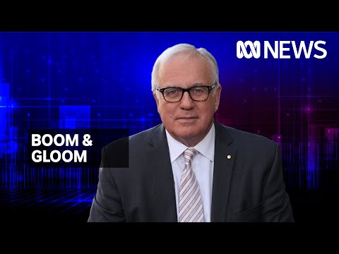 Budget says gloom, but stats say economic boom! So what's going on? | Alan Kohler | ABC News