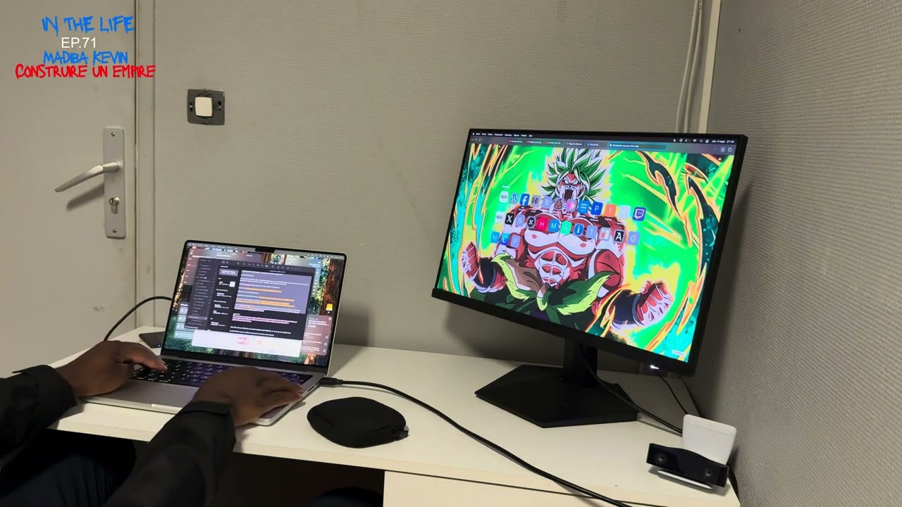 IN THE LIFE "MADIBA Kevin - construire un empire" episode 71B