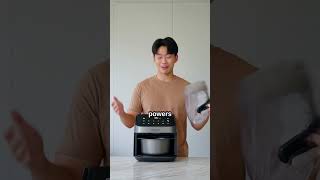 MAX 8L Digital Air Fryer