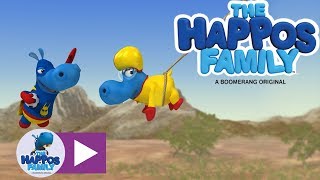 Super Happo, Stunt Happoya Karşı I The Happos Family