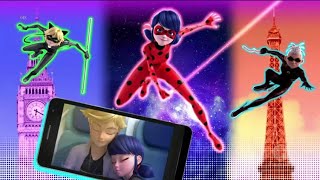Miraculous 3 temporada ep 20 / season 3 ep 20 startrain feat.max