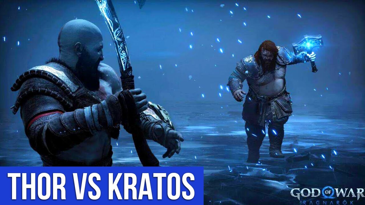 God Of War Ragnarok: Things About Thor The Game Changes From Norse