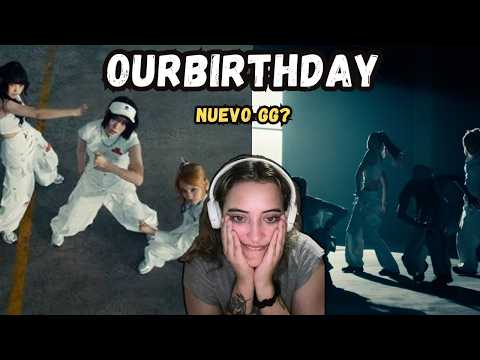 OURBIRTHDAY "HUNGRY (Side A y B)” Performance Video