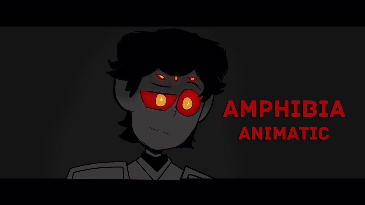 Amphibia Animatic - Meeting with the Core - YouTube