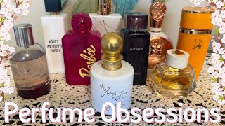 SOFT SPOKEN: My Current Perfume Obsessions! #asmrsleeprelaxation #perfumes  screenshot 4