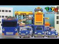 Strong Rescue Truck | RESCUE TAYO | Tayo Rescue Team Toy Song | Rescue Truck | Tayo the Little Bus