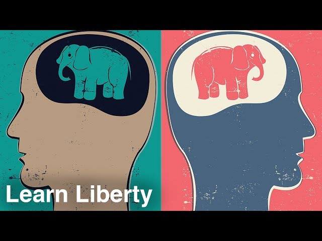 Lecture - The Elephant In The Brain: Hidden Motives in Everyday Life class=