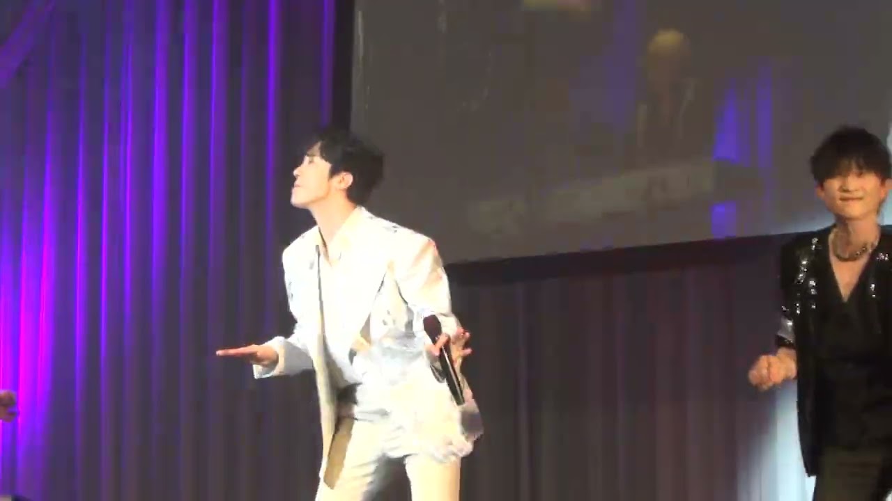 #에녹 #Mr.Swing(밤공)  #enoch 1st concert in Japan