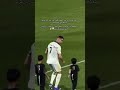 لحظه دخلو للاعبين أرضيه المعلب طفل مع كريس من مبارة النصر و الشباب كالما كالما النصر الشباب