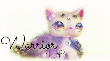 ♡ LPS: Warrior - FULL MEP ♡ (SEIZURE WARNING)