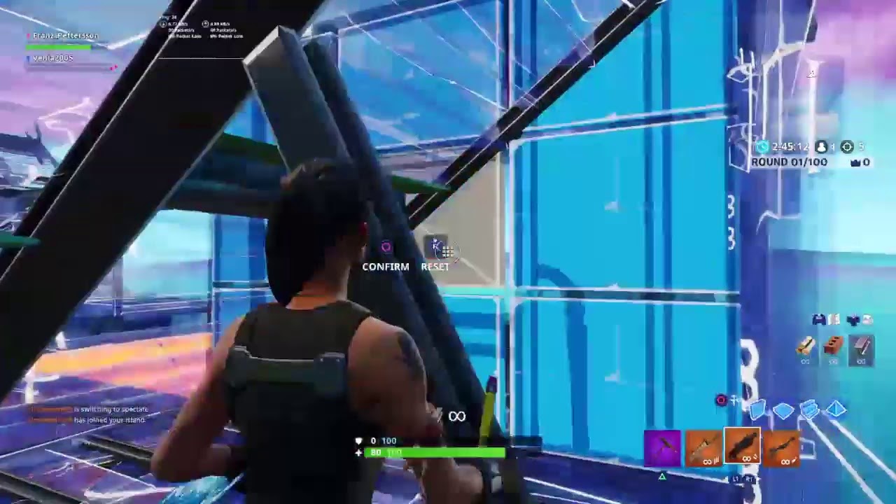 fortnite crab squad svenska 50 subs tack - crab squad fortnite