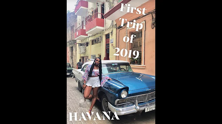 First Trip of 2019