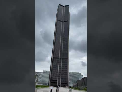Video: Montparnasse Tower: Popis, Historie, Výlety, Přesná Adresa