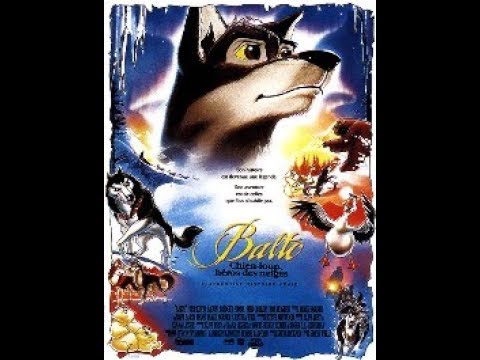 Balto Chien Loup Héros Des Neiges