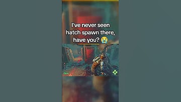 Rare Hatch Spawn? 😭