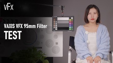 Vaxis 4K VFX 95mm Filter Test