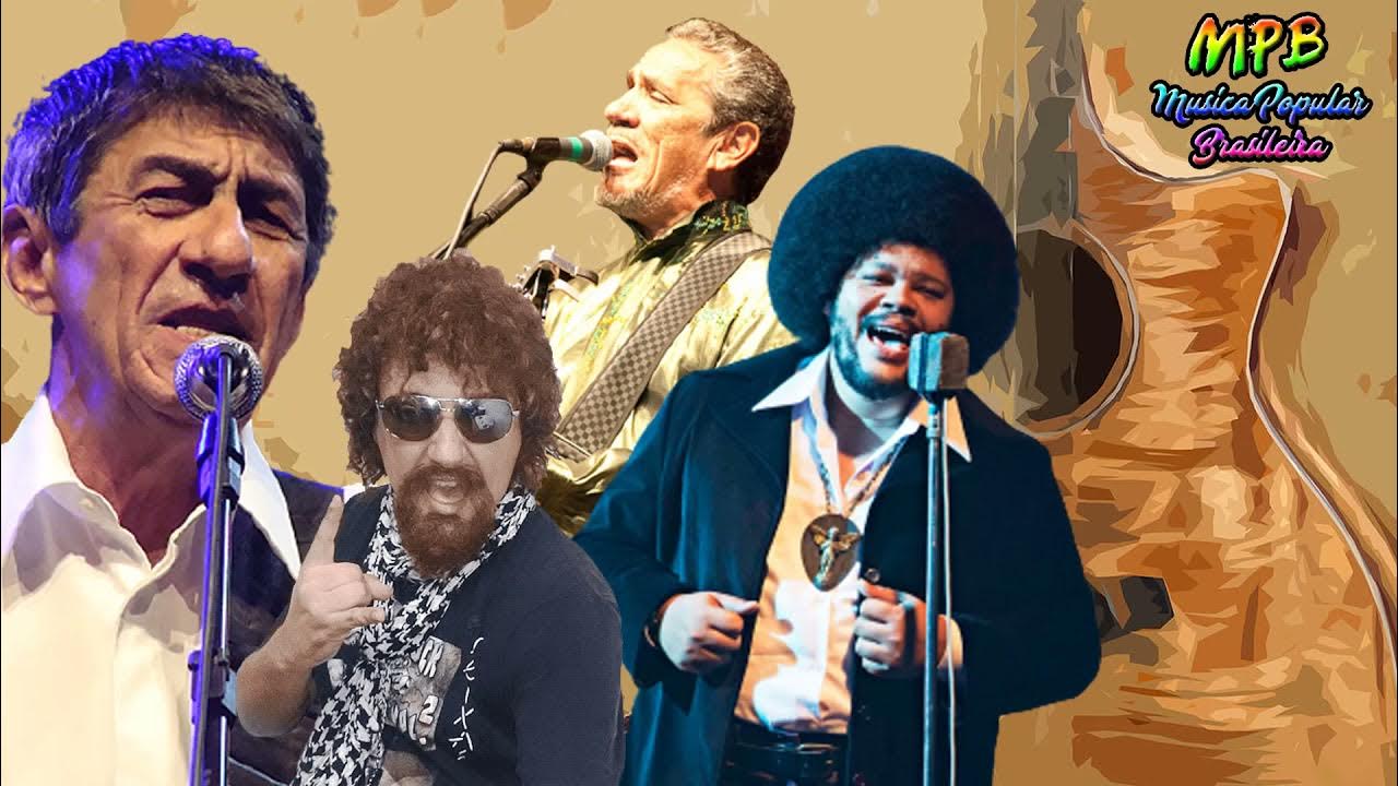 Zé Ramalho, Tim Maia, Raul Seixas, Fagner 🍀 MPB As Melhores Antigas 🍀 Música Mpb Brasileira Zé Ramalho, Tim Maia, Raul Seixas, Fagner 🍀 MPB As Melhores Antigas 🍀 Música Mpb Brasileira