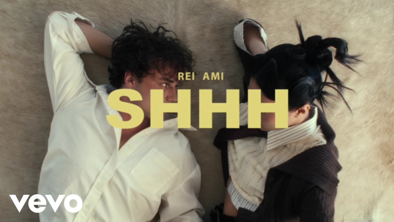REI AMI - shhh REI AMI - shhh