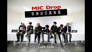 BangEarn cover BTS - Mic Drop Shooting (Unscene)