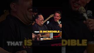 Fluffy is Rain Man?!?! 🤣😂 | KT 740 | #comedy #podcast #tonyhinchcliffe #shorts