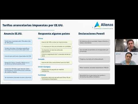 Alianza After Hours #48 La liberación de aranceles para el mundo y las apuestas políticas para 2026 - video from Alianza Colombia