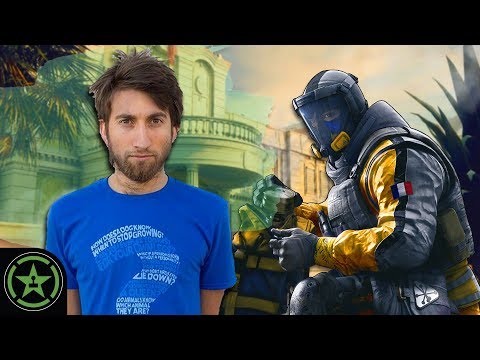 Achievement Hunter Live Stream - Rainbow Six: Siege - Finka and Lion DLC - Gavin - Achievement Hunter Live Stream - Rainbow Six: Siege - Finka and Lion DLC - Gavin