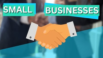 What is a Small Business? - According to the SBA