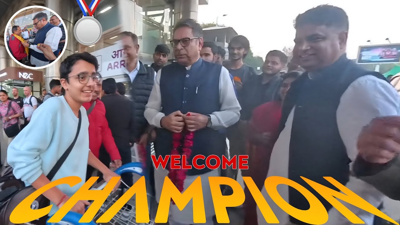 Sub Junior National Badminton Championships 2024 at Jammu | Satish ...