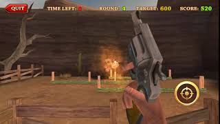West Gunfighter IOS Android Gameplay HD screenshot 2