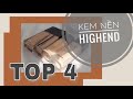 TOP 4 KEM NỀN HIGHEND ĐÁNG MUA// MY BEST HIGH END FOUNDATIONS// LINKS LINKS MAKEUP