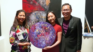 Where Art & ADHD Collide - Book Launch of COLLIDE by Tay Guan Hin and Fundraiser for Unlocking ADHD