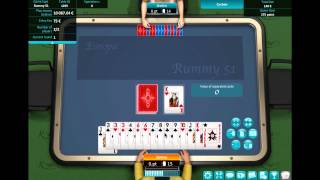 Rummy-Party Tutorial | Game | Order Cards screenshot 5