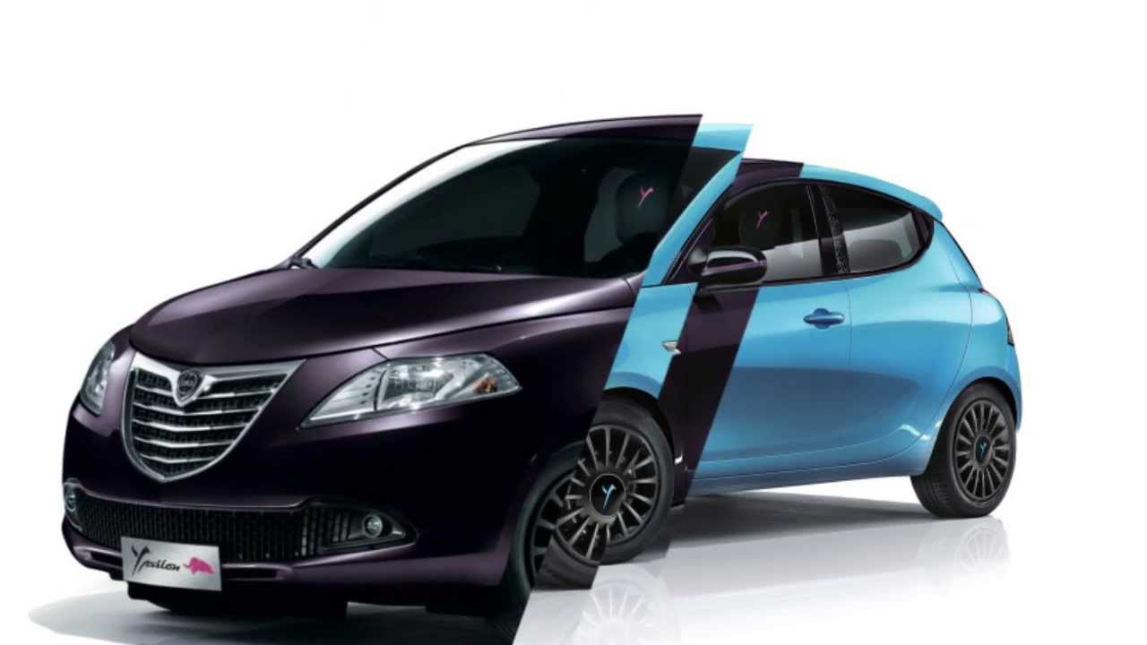 Nuevo Lancia Elefantino 