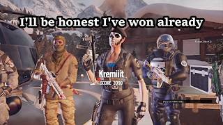 Rainbow Six Siege Bridging the Language Gap