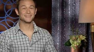 EXCLUSIVE VIDEO: Joseph Gordon-Levitt Talks 'Looper'