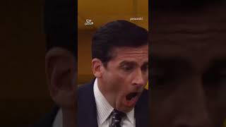 Michael Is Stuck in the Backrooms - The Office US