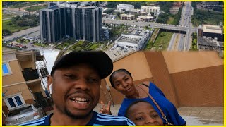 I can’t believe this is Nigeria Abuja.First impression after 10 years aboard.