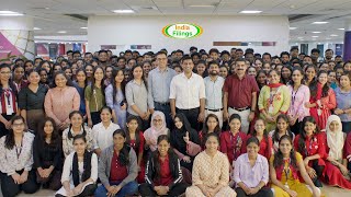 IndiaFilings - The Journey! screenshot 1