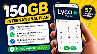 LycaMobile internet Plans | lyca mobile international mint sms Packages