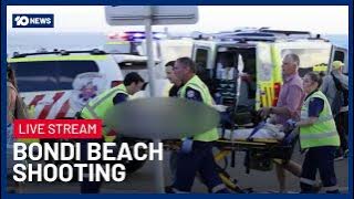 LIVE: NSW Police Respond To Reports Of Shooting At Sydney’s Bondi Beach | 10 News