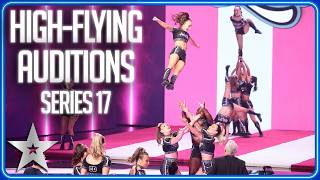 auditions that took bgt to soarin new heights britains got