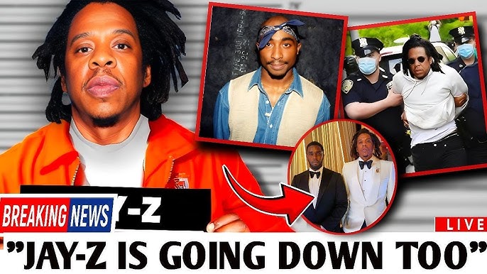 2Pac's case has STORMED the internet, Fed take Jay-Z down after a LEAKED audio... - YouTube