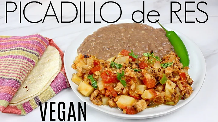 Vegan "Beef" Hash | Easy